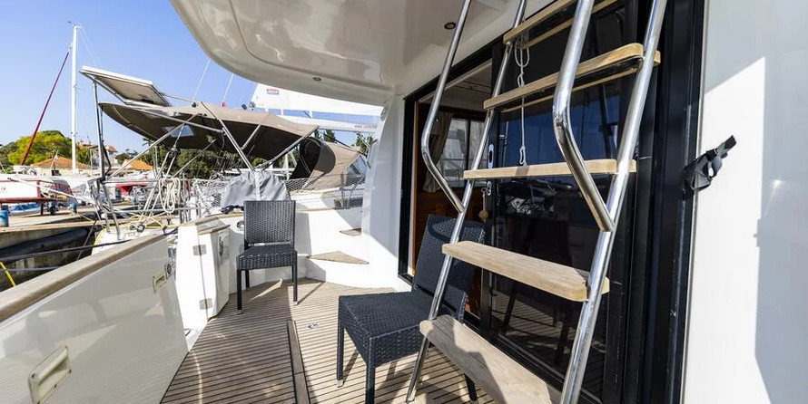 Beneteau Swift Trawler 34