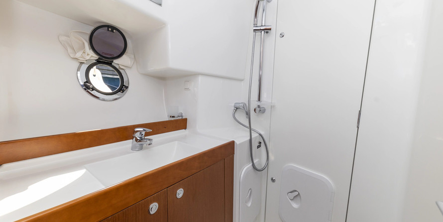 Beneteau Swift Trawler 34