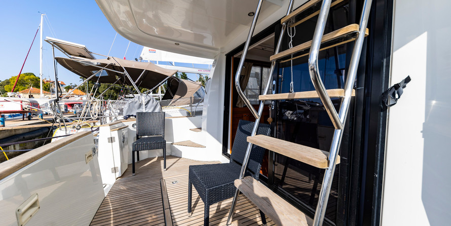 Beneteau Swift Trawler 34