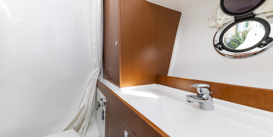 Beneteau Swift Trawler 34