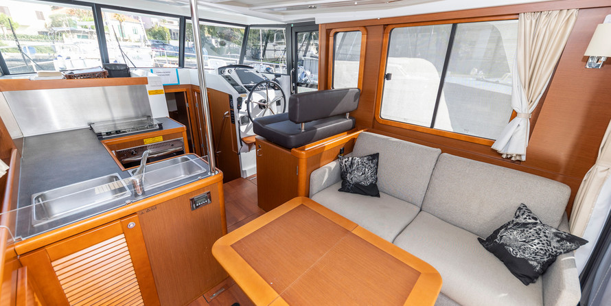 Beneteau Swift Trawler 34