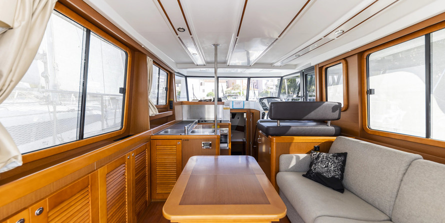 Beneteau Swift Trawler 34