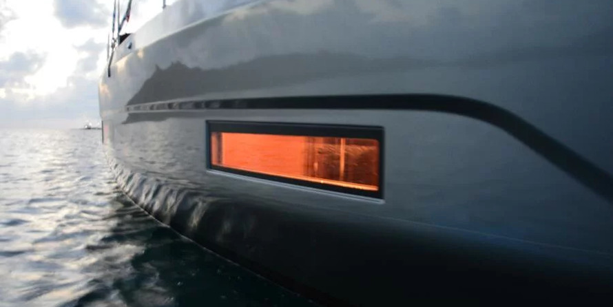 Ocean star 51.2 owners version