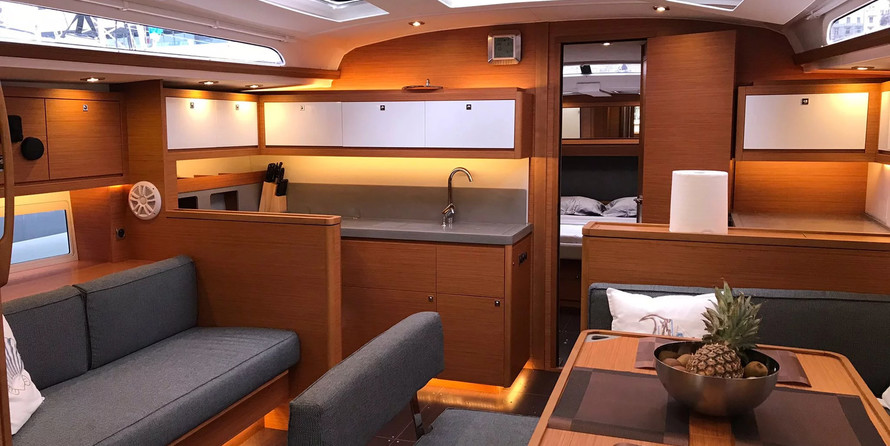 Ocean star 51.2 owners version