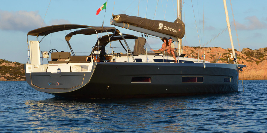 Ocean star 51.2 owners version