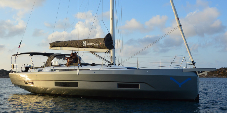 Ocean star 51.2 owners version