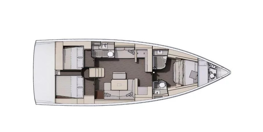 Ocean star 51.2 owners version