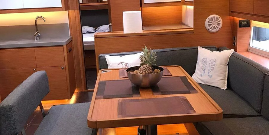 Ocean star 51.2 owners version