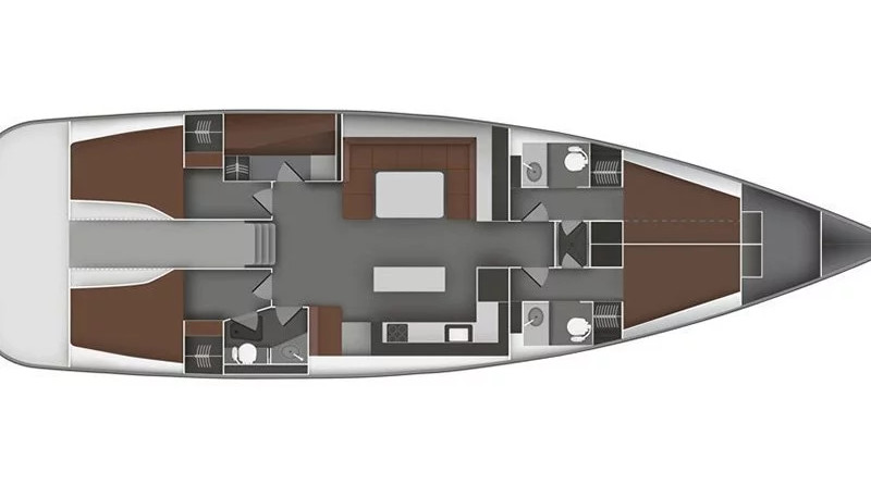 Bavaria 55 Cruiser