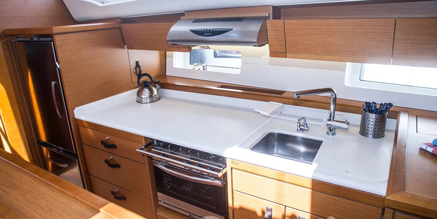 Jeanneau 54