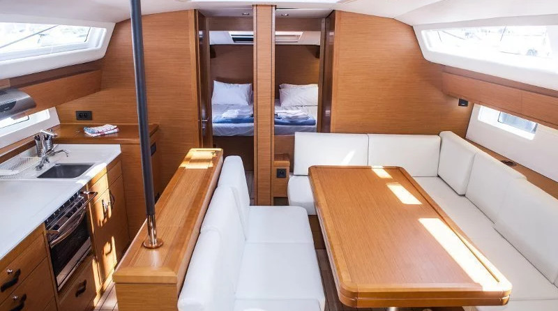 Jeanneau 54