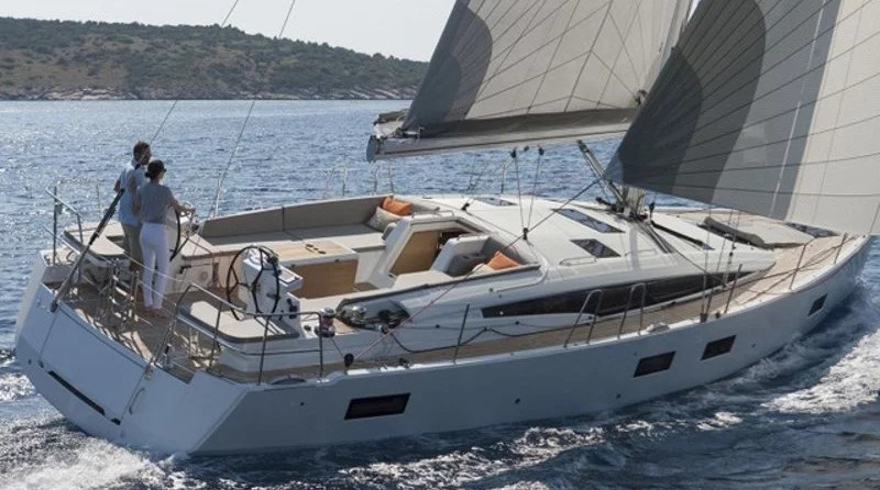 Jeanneau 54