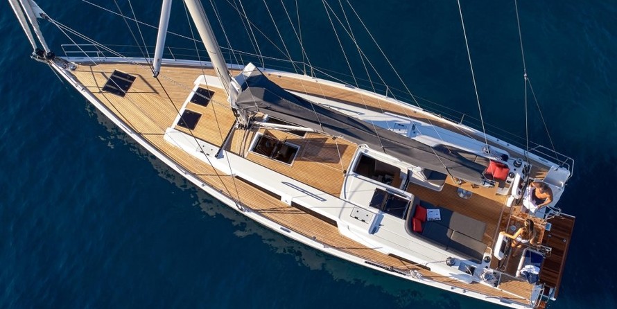Hanse 508