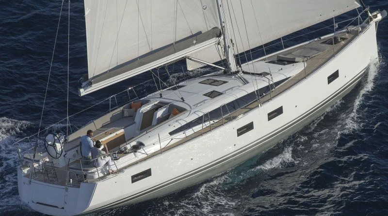 Jeanneau 54