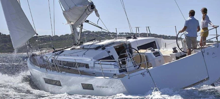Jeanneau Sun Odyssey 440