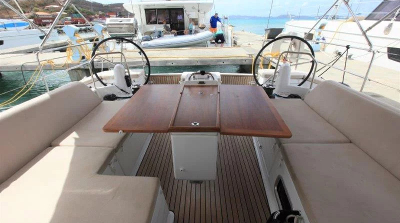 Jeanneau Sun Odyssey 440