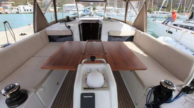Jeanneau Sun Odyssey 440