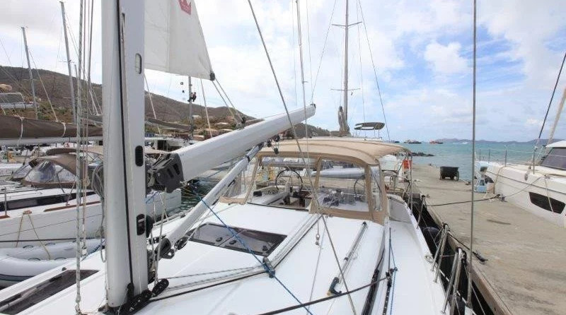 Jeanneau Sun Odyssey 440