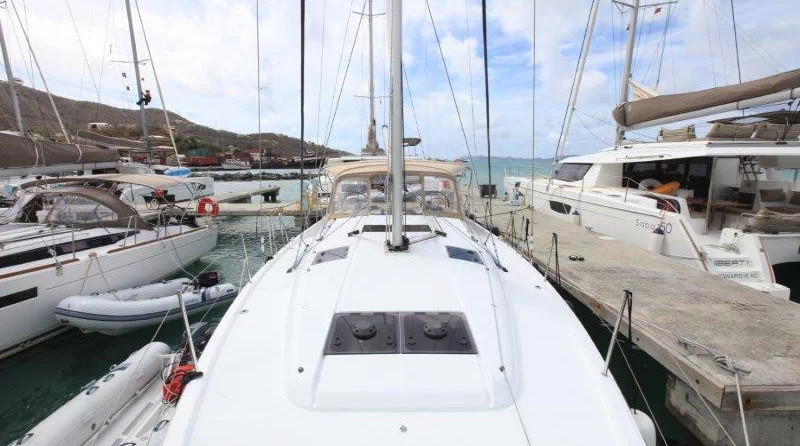 Jeanneau Sun Odyssey 440