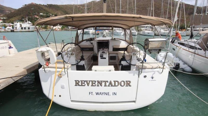 Jeanneau Sun Odyssey 440