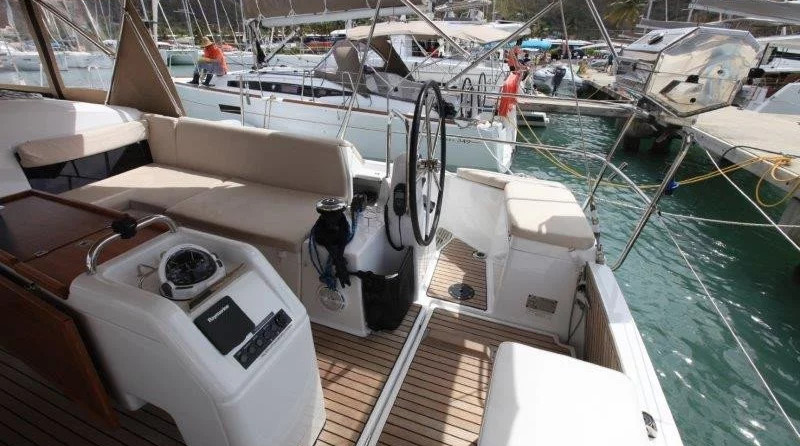 Jeanneau Sun Odyssey 440