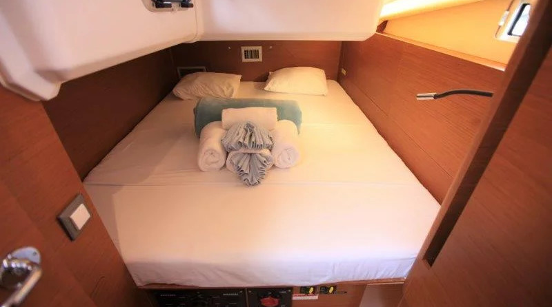 Jeanneau Sun Odyssey 440