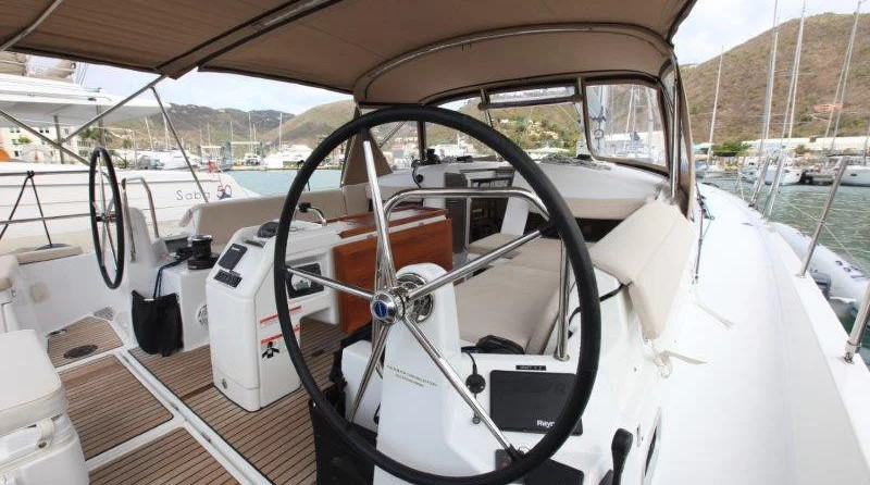 Jeanneau Sun Odyssey 440