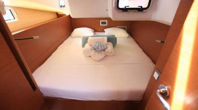 Jeanneau Sun Odyssey 440