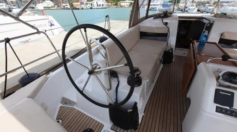 Jeanneau Sun Odyssey 440