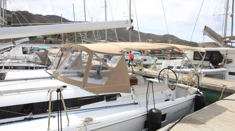 Jeanneau Sun Odyssey 440