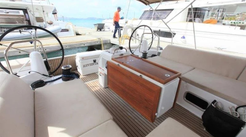 Jeanneau Sun Odyssey 440