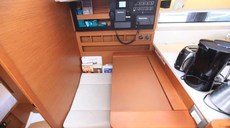 Jeanneau Sun Odyssey 440