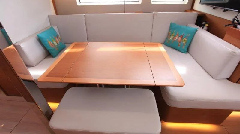 Jeanneau Sun Odyssey 440