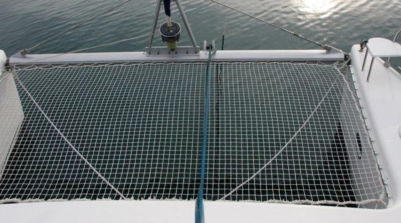 Fountaine pajot belize 43