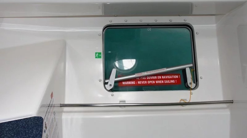 Fountaine pajot belize 43