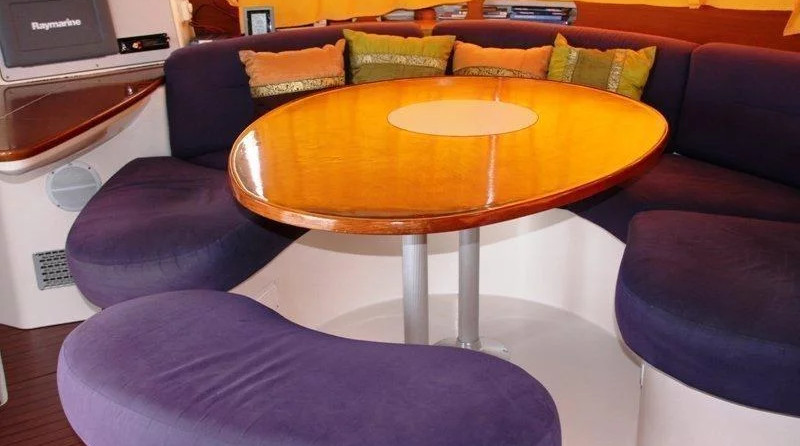 Fountaine pajot belize 43