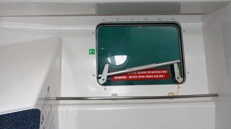 Fountaine pajot belize 43