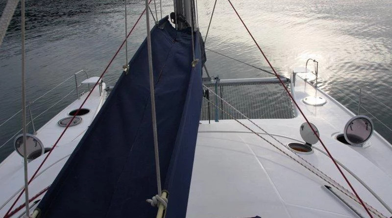 Fountaine pajot belize 43