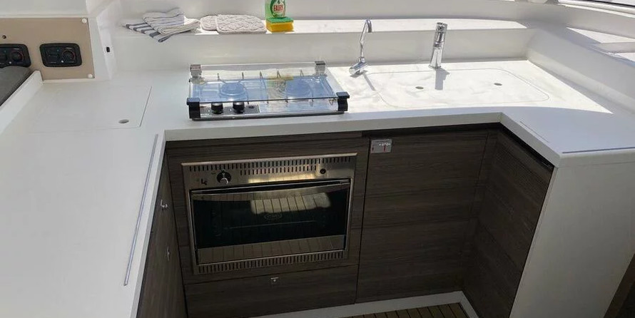 Nautitech 40 Open - 4 cab.