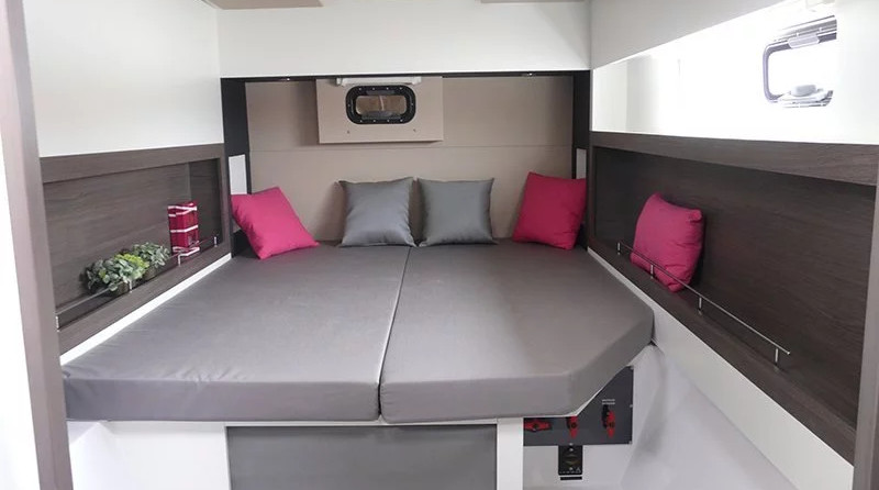 Nautitech 40 Open - 4 cab.