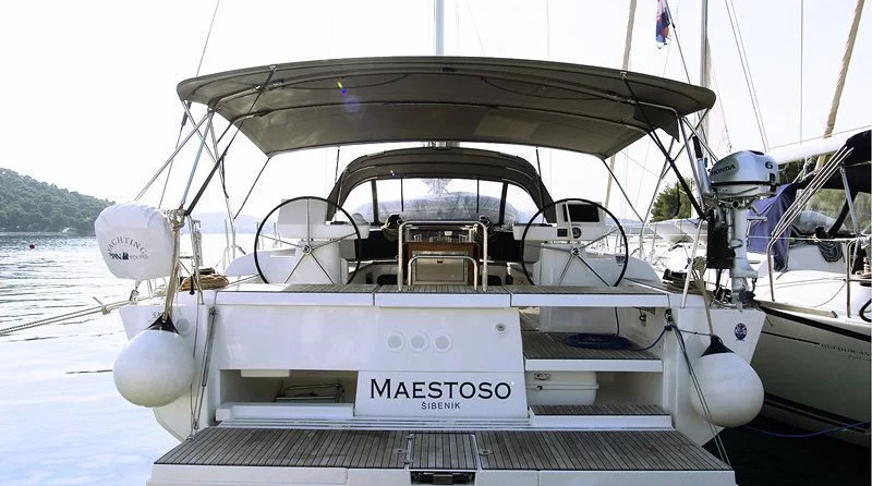 Dufour 520 Grand Large