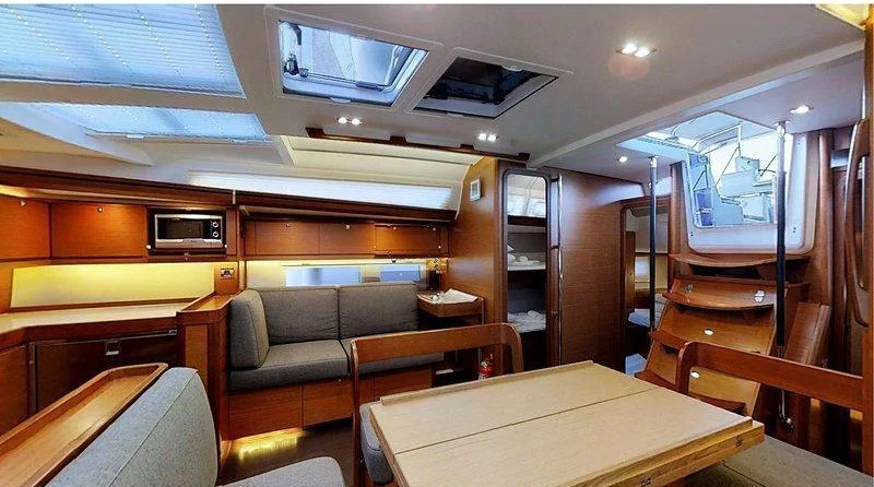 Dufour 520 Grand Large