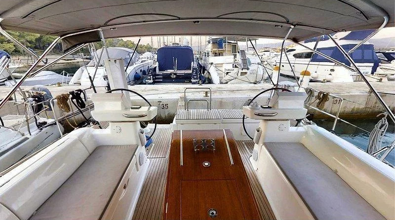 Dufour 520 Grand Large