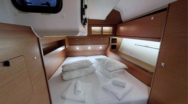 Dufour 520 Grand Large