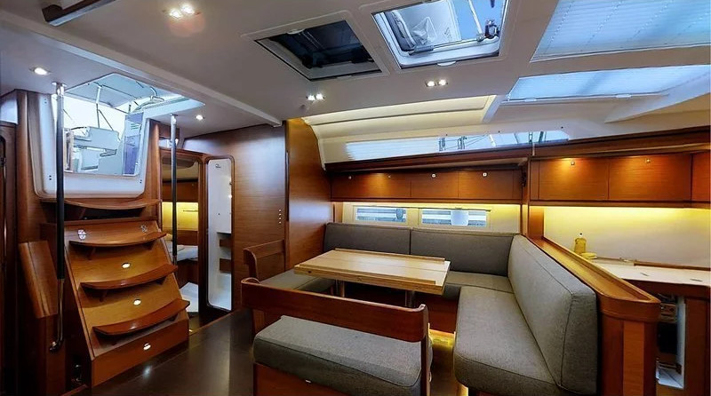 Dufour 520 Grand Large