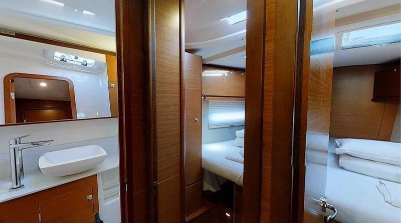 Dufour 520 Grand Large