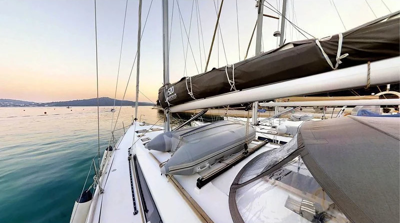 Dufour 520 Grand Large