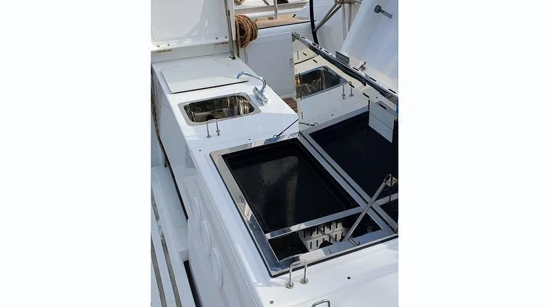 Dufour 520 Grand Large