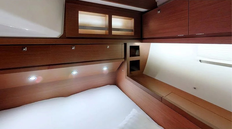 Dufour 520 Grand Large