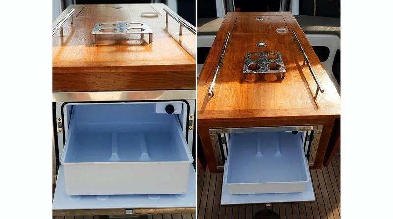 Dufour 520 Grand Large